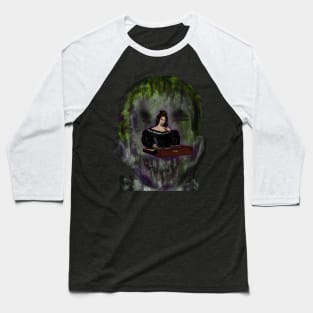 Mary Shelley Baseball T-Shirt